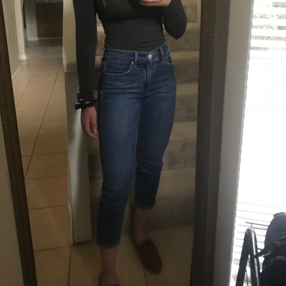 Gap cheeky straight jean - Picture 2 of 4